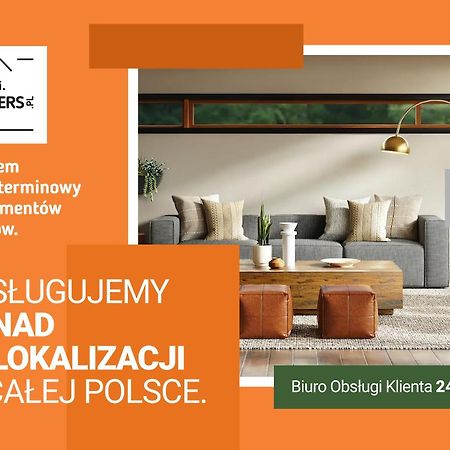 Apartments Wroclaw Jana Pawla II With Free Parking Wroclaw By Noclegi Renters Luaran gambar