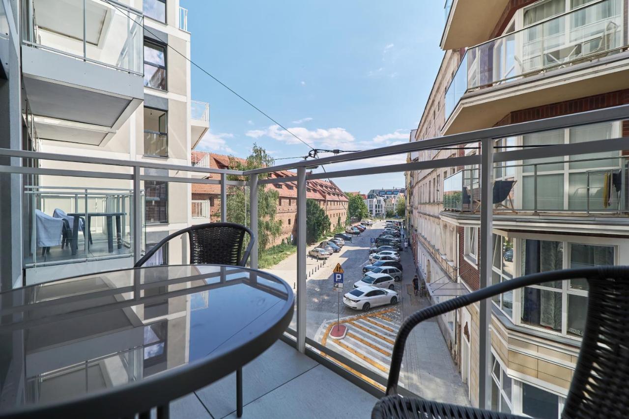 Apartments Wroclaw Jana Pawla II With Free Parking Wroclaw By Noclegi Renters Luaran gambar