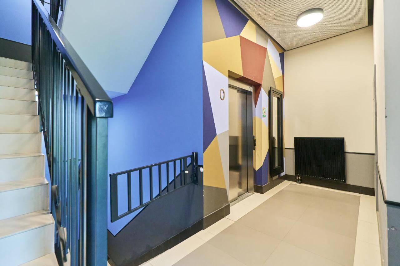 Apartments Wroclaw Jana Pawla II With Free Parking Wroclaw By Noclegi Renters Luaran gambar